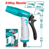 Plastic Trigger Spray Nozzle 3-Way