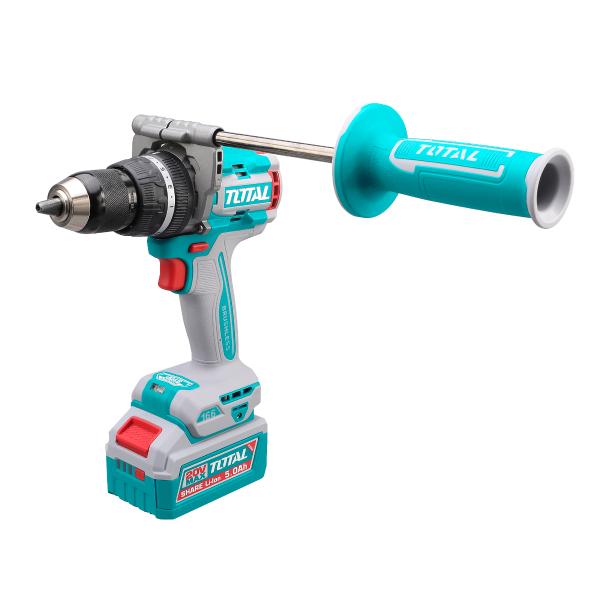 Brushless Cordless Impact Drill 166N.m - P20S 5.0Ah