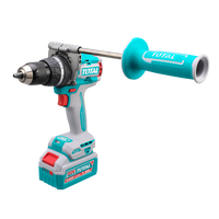 Brushless Cordless Impact Drill 166N.m - P20S 5.0Ah