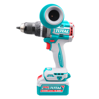 Brushless Cordless Impact Drill 166N.m - P20S 5.0Ah