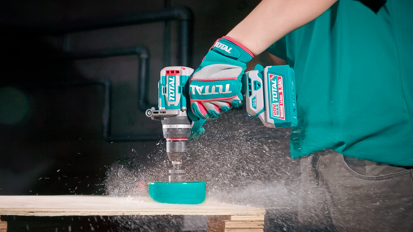 Brushless Cordless Impact Drill 166N.m - P20S 5.0Ah