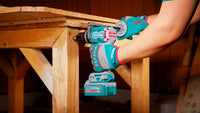 Brushless Cordless Impact Drill 166N.m - P20S 5.0Ah