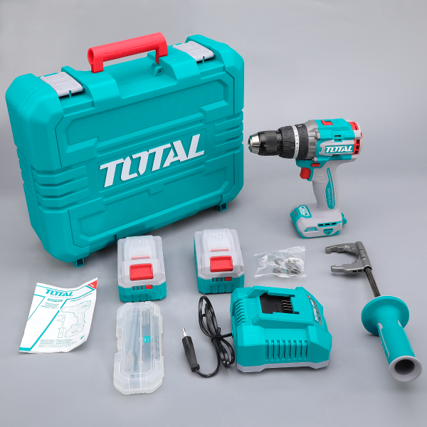 Brushless Cordless Impact Drill 166N.m - P20S 5.0Ah