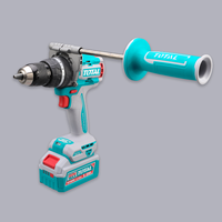 Brushless Cordless Impact Drill 166N.m - P20S 5.0Ah
