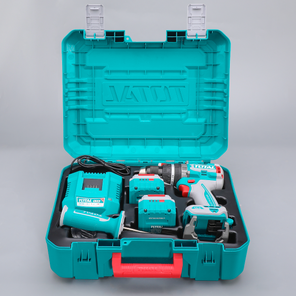 Brushless Cordless Impact Drill 166N.m - P20S 5.0Ah