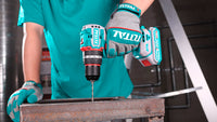 Compact Brushless Cordless Impact Drill 55N.m - P20S 2.0Ah