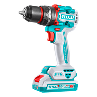 Compact Brushless Cordless Impact Drill 55N.m - P20S 2.0Ah