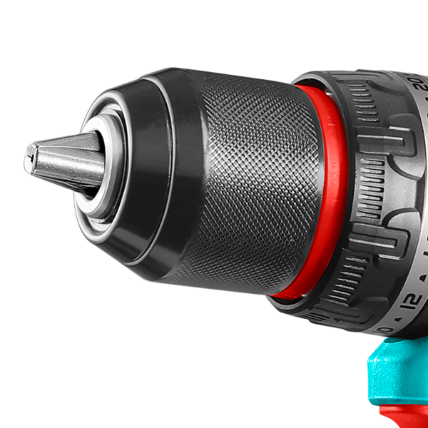 Compact Brushless Cordless Impact Drill 55N.m - P20S 2.0Ah