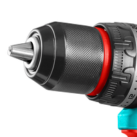 Compact Brushless Cordless Impact Drill 55N.m - P20S 2.0Ah