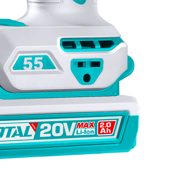 Compact Brushless Cordless Impact Drill 55N.m - P20S 2.0Ah