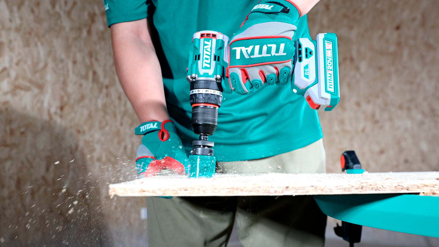 Brushless Cordless Impact Drill 86N.m - P20S 4.0Ah