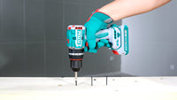 Industrial Brushless Cordless Impact Hammer Drill 86Nm - 13mm Metal Chuck - P20S 2.0Ah