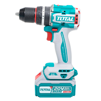 Industrial Brushless Cordless Impact Hammer Drill 86Nm - 13mm Metal Chuck - P20S 2.0Ah
