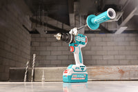 Brushless Cordless High-Torque Impact Drill 96N.m - P20S 4.0Ah