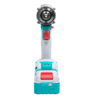 Brushless Cordless High-Torque Impact Drill 96N.m - P20S 4.0Ah