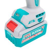 Brushless Cordless High-Torque Impact Drill 96N.m - P20S 4.0Ah