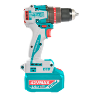 Industrial Brushless Cordless High-Torque Combi-Drill Kit 69Nm - P42M 2.0Ah