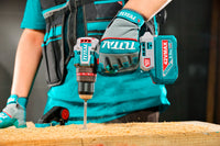 Industrial Brushless Cordless High-Torque Combi-Drill Kit 69Nm - P42M 2.0Ah