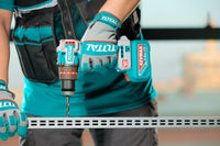 Industrial Brushless Cordless High-Torque Combi-Drill Kit 69Nm - P42M 2.0Ah