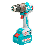 Industrial Brushless Cordless High-Torque Combi-Drill Kit 69Nm - P42M 2.0Ah