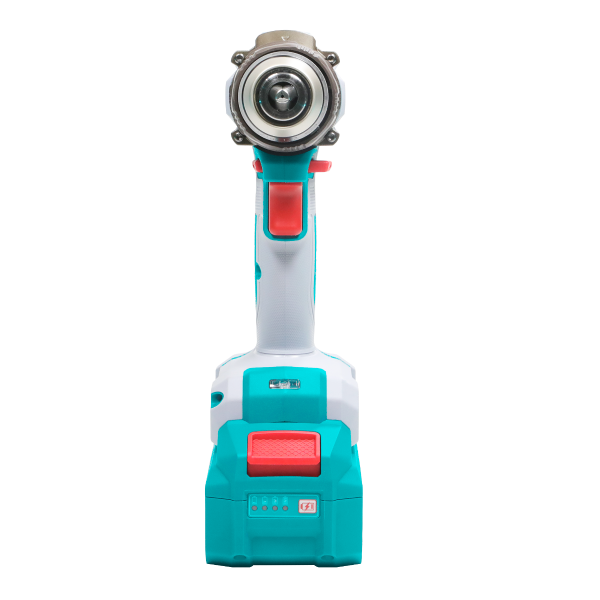 Industrial Brushless Cordless High-Torque Combi-Drill Kit 69Nm - P42M 2.0Ah