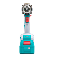 Industrial Brushless Cordless High-Torque Combi-Drill Kit 69Nm - P42M 2.0Ah