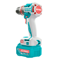 Industrial Brushless Cordless High-Torque Combi-Drill Kit 69Nm - P42M 2.0Ah