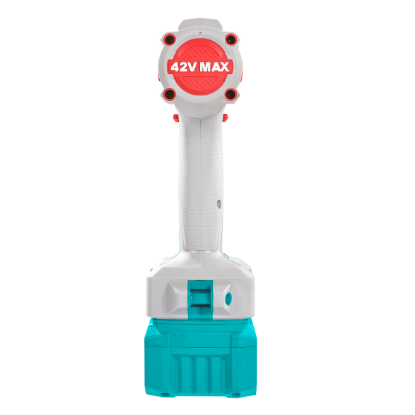 Industrial Brushless Cordless High-Torque Combi-Drill Kit 69Nm - P42M 2.0Ah