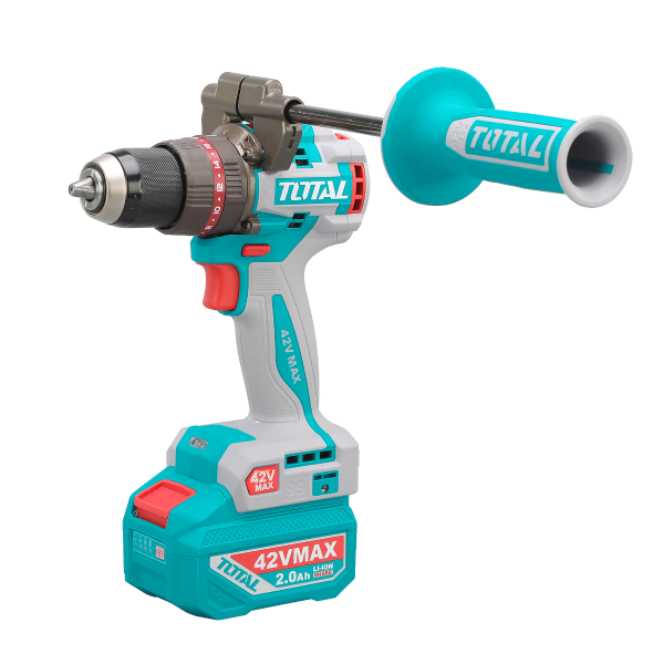 Brushless Cordless Ultra-Torque Impact Drill 99N.m - P42M 2.0Ah