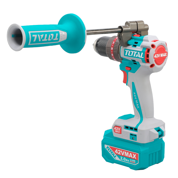 Brushless Cordless Ultra-Torque Impact Drill 99N.m - P42M 2.0Ah