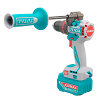 Brushless Cordless Ultra-Torque Impact Drill 99N.m - P42M 2.0Ah