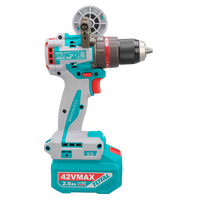 Brushless Cordless Ultra-Torque Impact Drill 99N.m - P42M 2.0Ah
