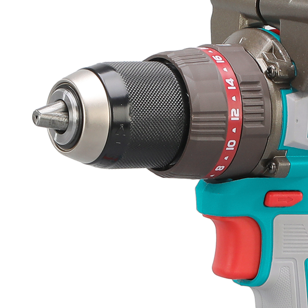 Brushless Cordless Ultra-Torque Impact Drill 99N.m - P42M 2.0Ah
