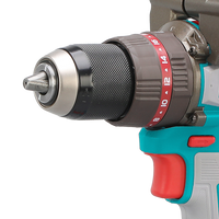Brushless Cordless Ultra-Torque Impact Drill 99N.m - P42M 2.0Ah