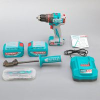 Brushless Cordless Ultra-Torque Impact Drill 99N.m - P42M 2.0Ah
