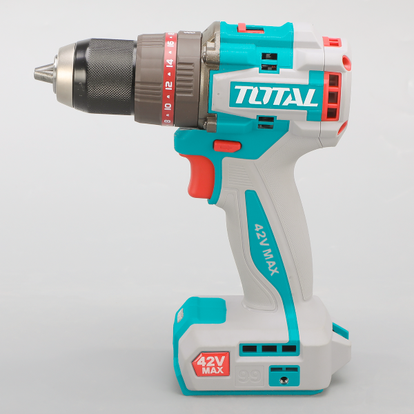 Brushless Cordless Ultra-Torque Impact Drill 99N.m - P42M 2.0Ah