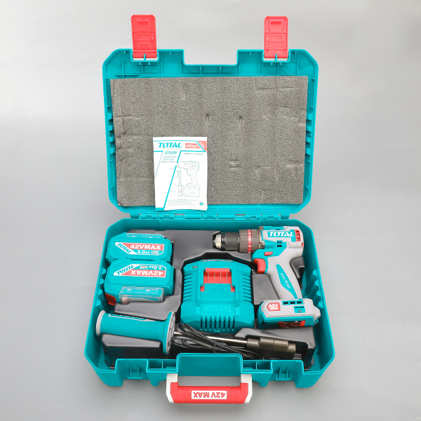 Brushless Cordless Ultra-Torque Impact Drill 99N.m - P42M 2.0Ah