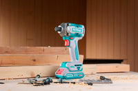 Brushless Cordless Impact Driver 230N.m - 1/4" Hex - P20S 2.0Ah