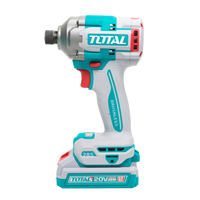 Brushless Cordless Impact Driver 285N.m - 1/4" Hex - P20S 2.0Ah
