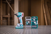 Brushless Cordless Impact Driver 285N.m - 1/4" Hex - P20S 2.0Ah