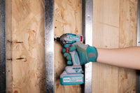 Brushless Cordless Impact Driver 285N.m - 1/4" Hex - P20S 2.0Ah