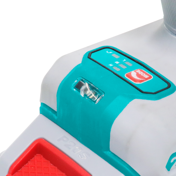 Brushless Cordless Impact Driver 285N.m - 1/4" Hex - P20S 2.0Ah