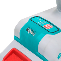 Brushless Cordless Impact Driver 285N.m - 1/4" Hex - P20S 2.0Ah