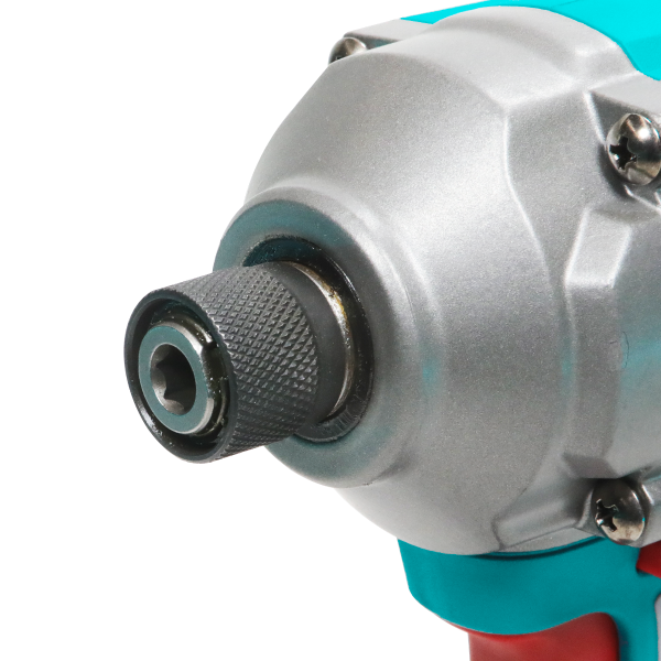 Brushless Cordless Impact Driver 285N.m - 1/4" Hex - P20S 2.0Ah