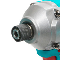 Brushless Cordless Impact Driver 285N.m - 1/4" Hex - P20S 2.0Ah