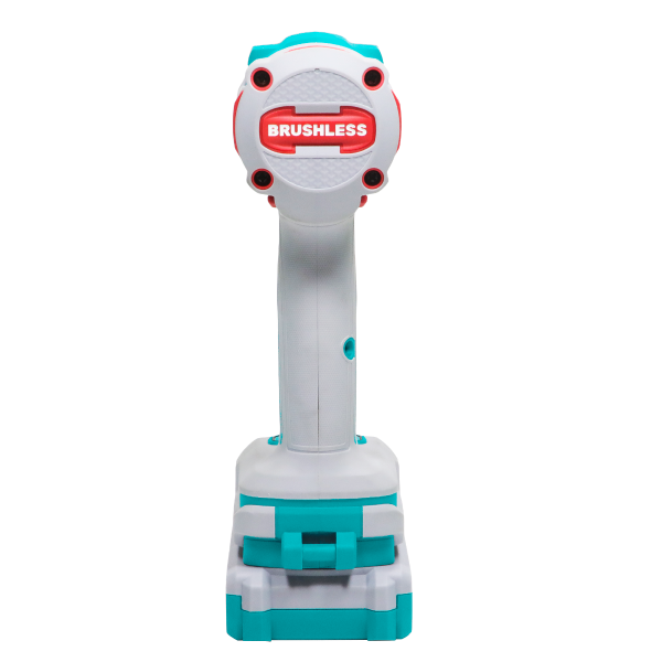 Brushless Cordless Impact Driver 285N.m - 1/4" Hex - P20S 2.0Ah