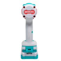 Brushless Cordless Impact Driver 285N.m - 1/4" Hex - P20S 2.0Ah