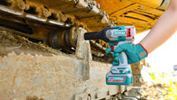 Brushless Cordless Impact Wrench 1050N.m - 3/4" Square Drive - P20S 5.0Ah