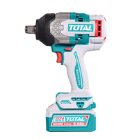 Brushless Cordless Impact Wrench 1050N.m - 3/4" Square Drive - P20S 5.0Ah