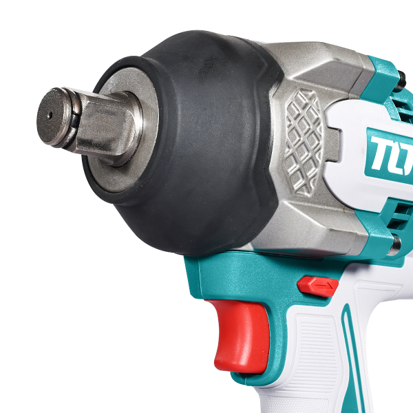 Brushless Cordless Impact Wrench 1050N.m - 3/4" Square Drive - P20S 5.0Ah
